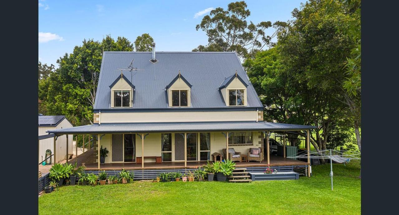 Charming 5 Bed Cottage With Fire Place Scotts Head Exterior photo